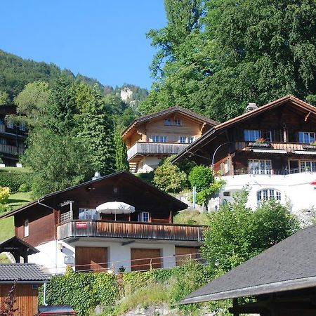 Jobin Brienz Panzió Kültér fotó