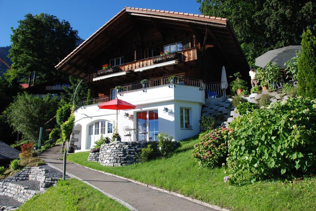 Jobin Brienz Panzió Kültér fotó