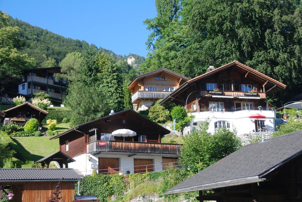 Jobin Brienz Panzió Kültér fotó